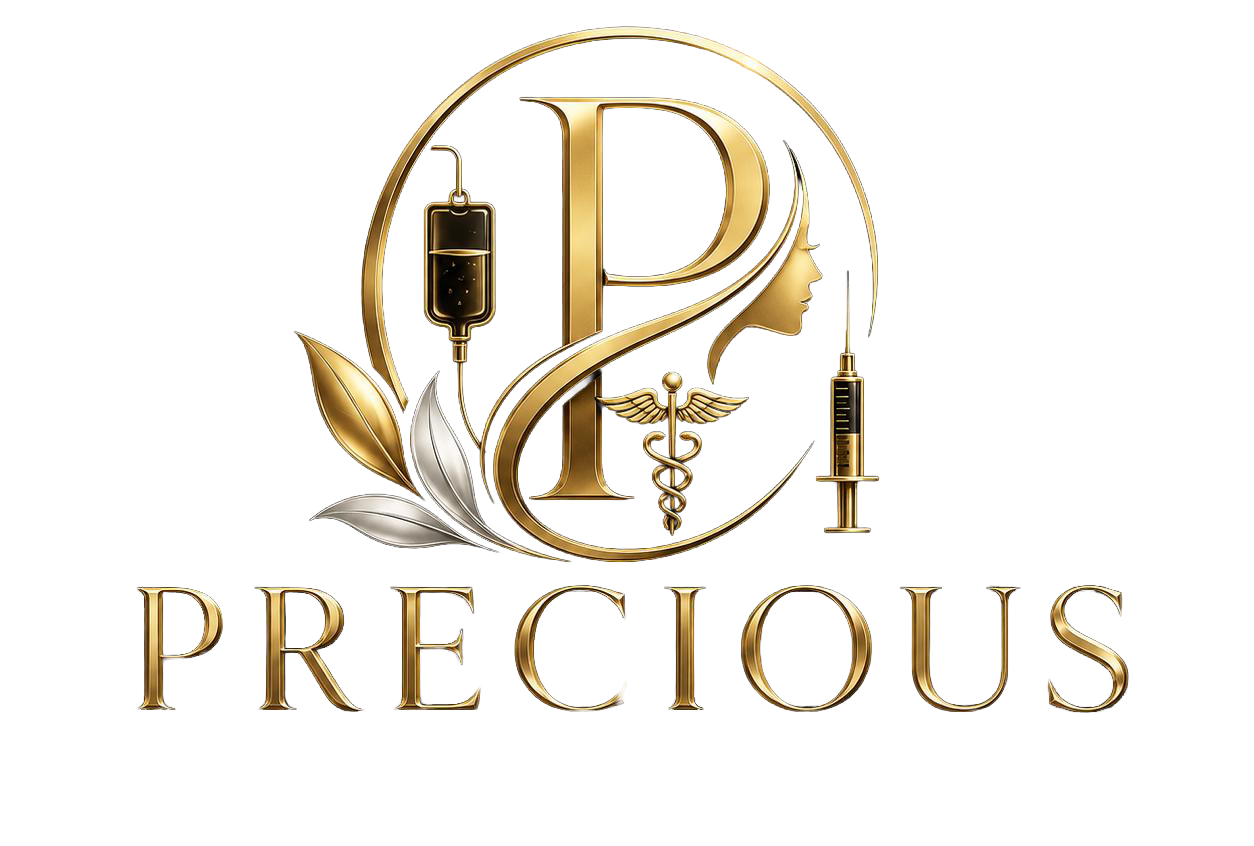 Precious Medical Center Logo